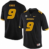 Missouri Tigers 9 Jalen Knox Black Nike College Football Jersey Dzhi,baseball caps,new era cap wholesale,wholesale hats
